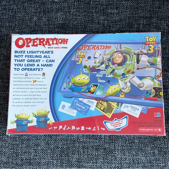 NIB Toy Story 3 Operation Buzz Lightyear - Picture 2 of 8